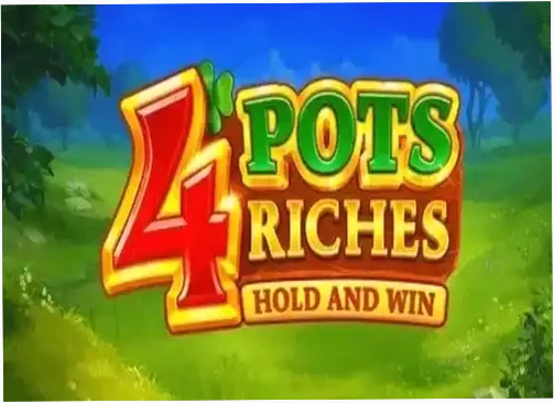 Fairgo Casino AU 4 Pots of Riches