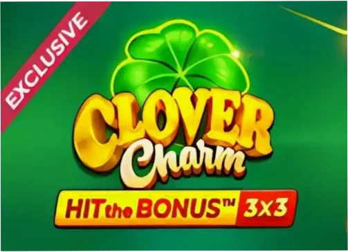 Fairgo Casino AU Clover Charm