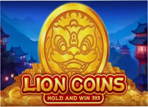 Fairgo Casino AU Lion Coins