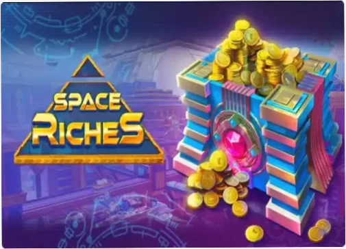 Fairgo Casino AU Space Riches