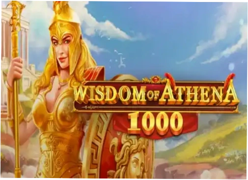 Fairgo Casino AU Wisdom of Athena 1000